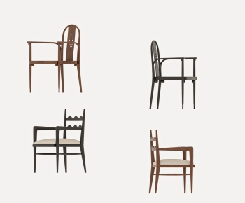 Modern Dining Chair-ID:720155956