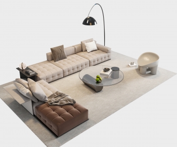 Modern Sofa Combination-ID:825401077