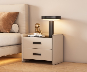 Modern Bedside Cupboard-ID:550357109