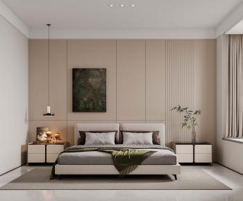 Modern Bedroom-ID:408921007