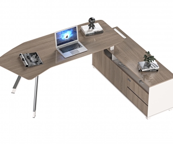 Modern Office Table-ID:367435936