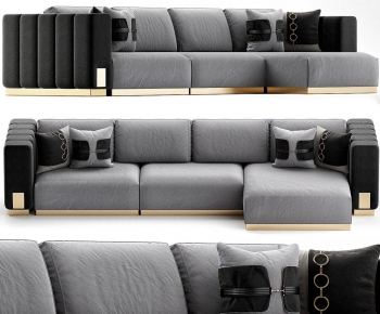 Modern Corner Sofa-ID:290129906