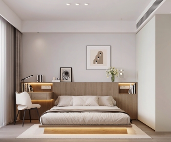 Modern Bedroom-ID:133162983