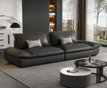 Modern A Sofa For Two-ID:827528007