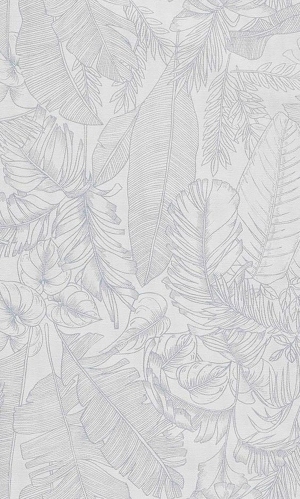 ModernAnimal And Plant Pattern Wallpaper