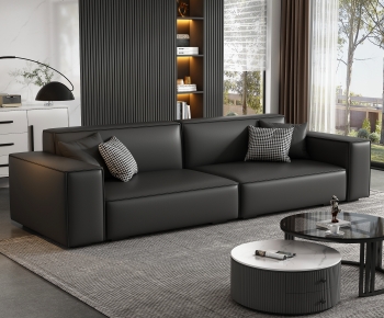 Modern A Sofa For Two-ID:900464068