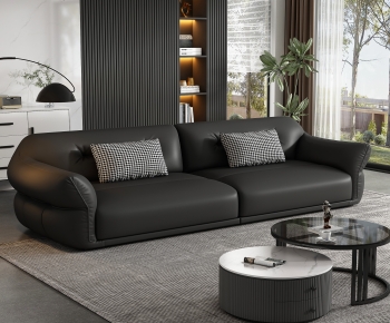 Modern A Sofa For Two-ID:670188901