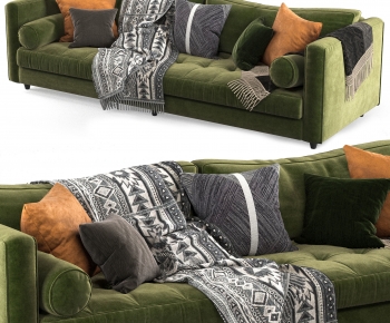 Modern Multi Person Sofa-ID:806422002