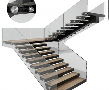 Modern Staircase-ID:544137009