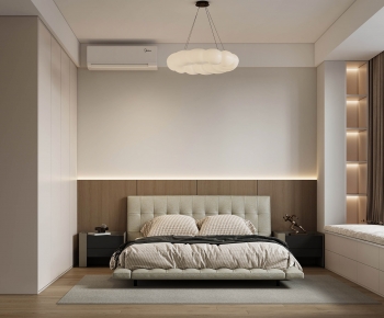 Modern Bedroom-ID:892319748