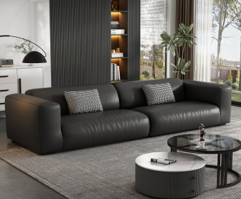 Modern A Sofa For Two-ID:381650963