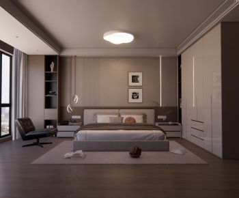 Modern Bedroom-ID:178333043