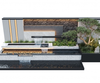 Modern Landscape Wall-ID:114729485