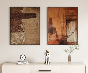 Wabi-sabi Style Painting-ID:573478948