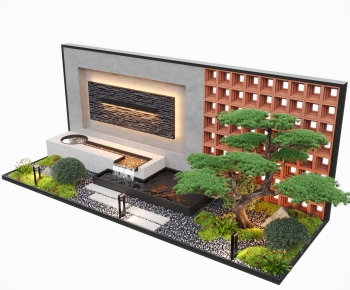 Modern Landscape Wall-ID:492865099