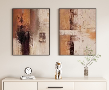 Wabi-sabi Style Painting-ID:295931103