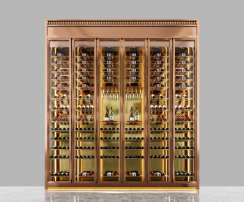 Modern Wine Cabinet-ID:411690957