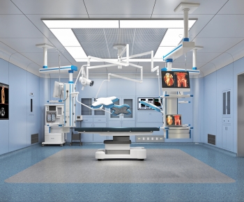 Modern Hospital-ID:967684983