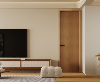 Modern A Living Room-ID:753932956