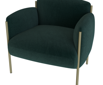 Modern Single Sofa-ID:659059055