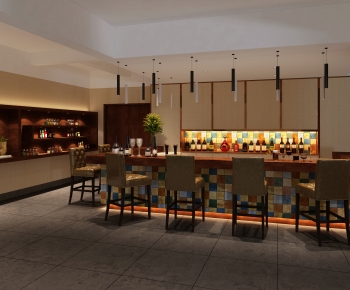 Modern Bar Area-ID:886893995