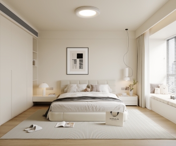 Modern Bedroom-ID:139350899