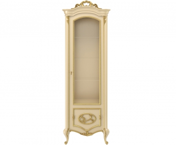 European Style Wine Cabinet-ID:528589969