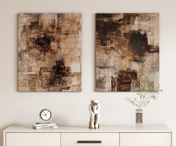 Wabi-sabi Style Painting-ID:412089117