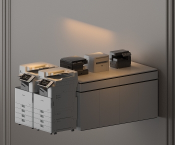 Modern Office Equipment-ID:270657068