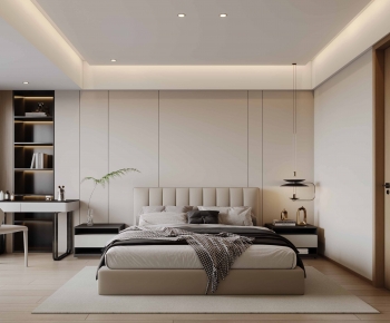 Modern Bedroom-ID:523358113