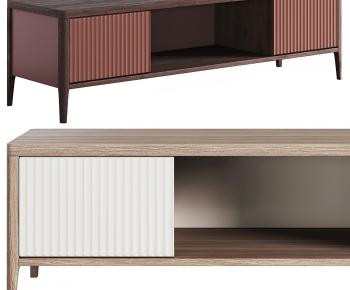 Nordic Style TV Cabinet-ID:445997007