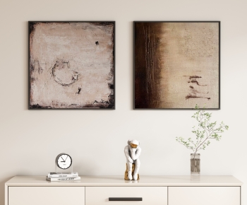 Wabi-sabi Style Painting-ID:284430981