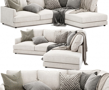 Modern Corner Sofa-ID:856102948
