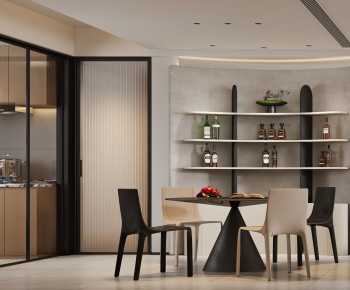 Modern Dining Room-ID:922279439