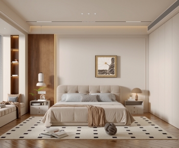 Modern Bedroom-ID:220756051