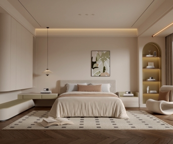 Modern Bedroom-ID:913805968