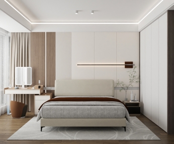 Modern Bedroom-ID:512098073