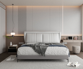 Modern Bedroom-ID:207282072