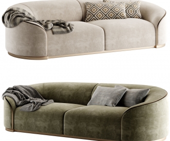 Modern A Sofa For Two-ID:180663119