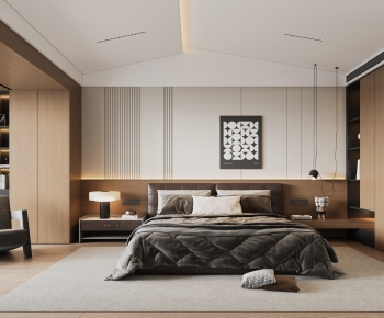 Modern Bedroom-ID:656511078