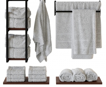 Modern Towel-ID:533685926