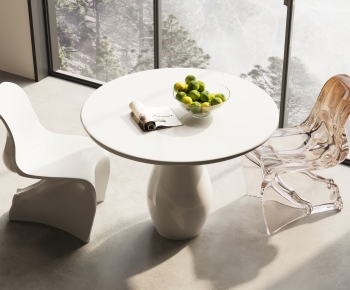 Modern Leisure Table And Chair-ID:972661021