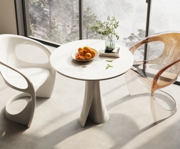 Modern Leisure Table And Chair-ID:917356971