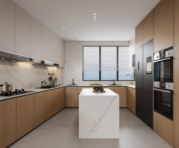 Modern The Kitchen-ID:731412891