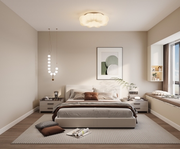 Modern Bedroom-ID:484744073