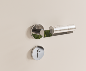 Modern Door Handle-ID:538027054