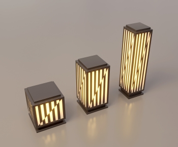 Modern Outdoor Light-ID:446260055