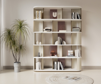 Modern Bookshelf-ID:708225019