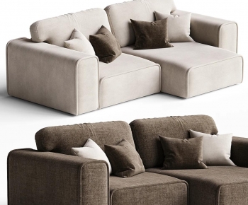 Modern Corner Sofa-ID:827330115