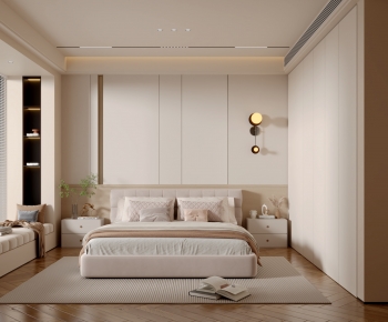 Modern Bedroom-ID:854782101